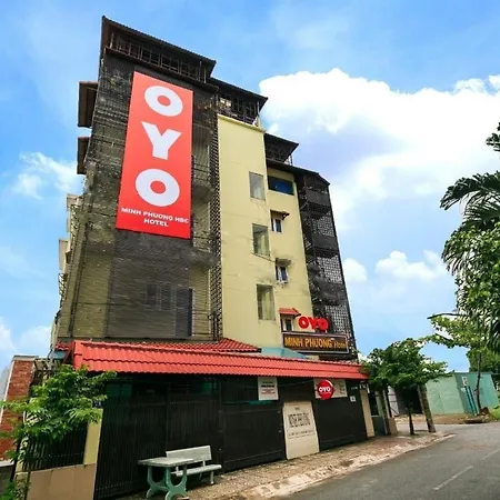 Minh Phuong Hbc Hotel - 3 So 3, Hiep Binh Chanh - By Bay Luxury